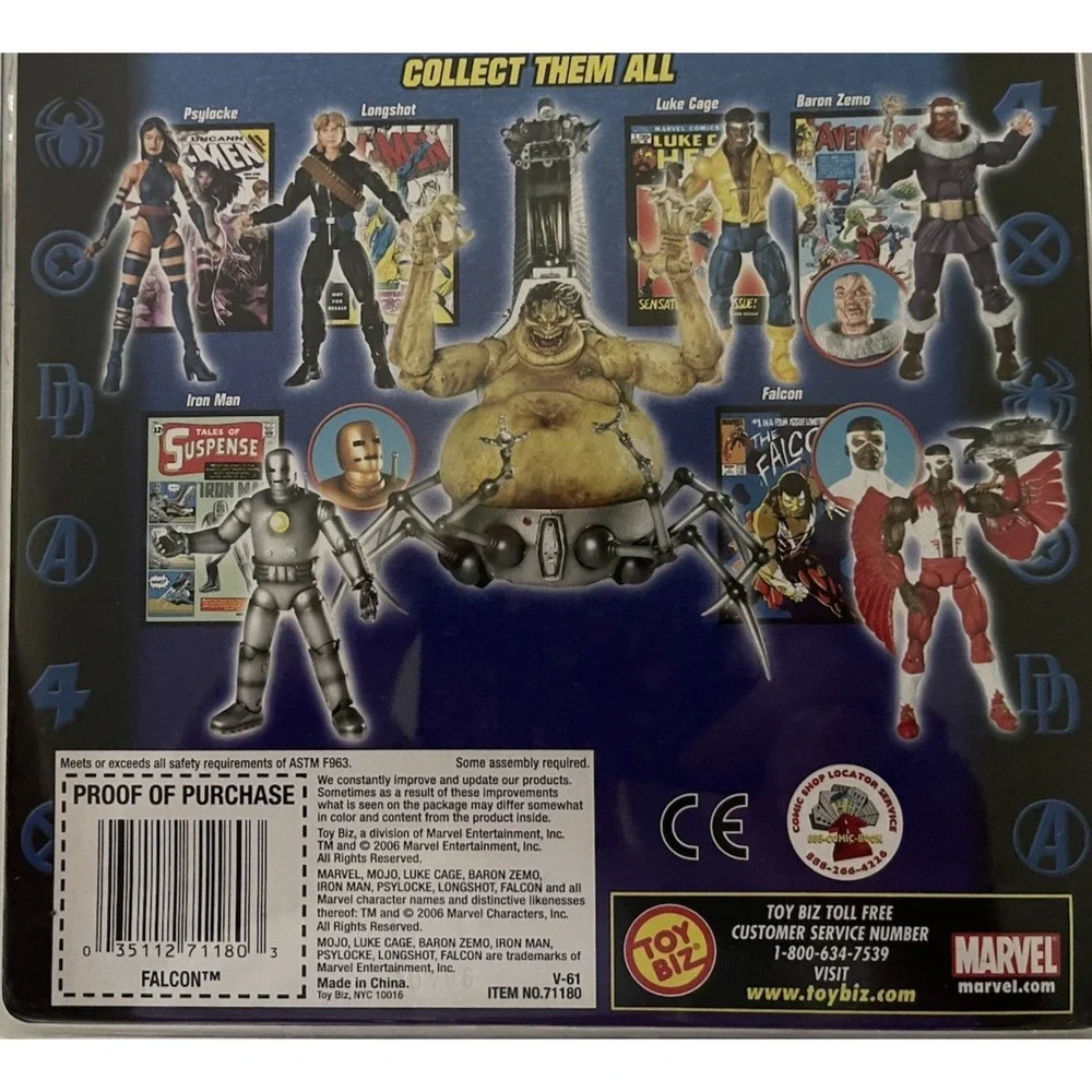 Marvel Legends 
